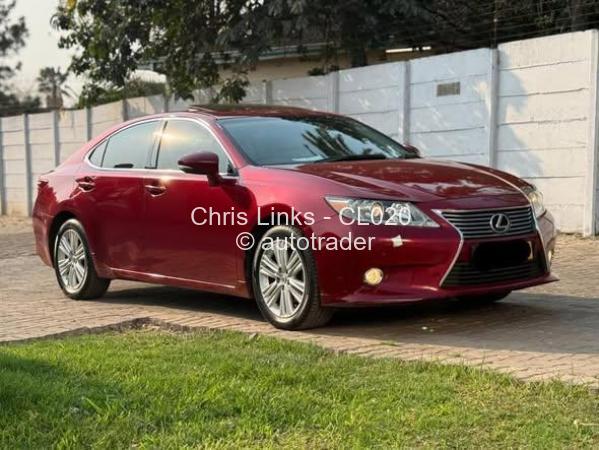 2013 - Lexus  ES 2013 - Lexus  ES