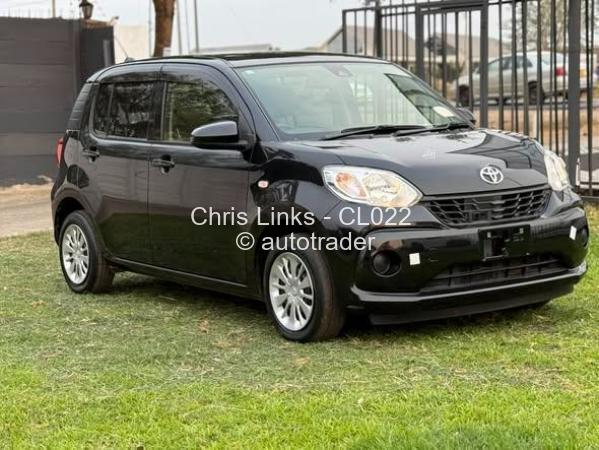 2016 - Toyota Passo 2016 - Toyota Passo