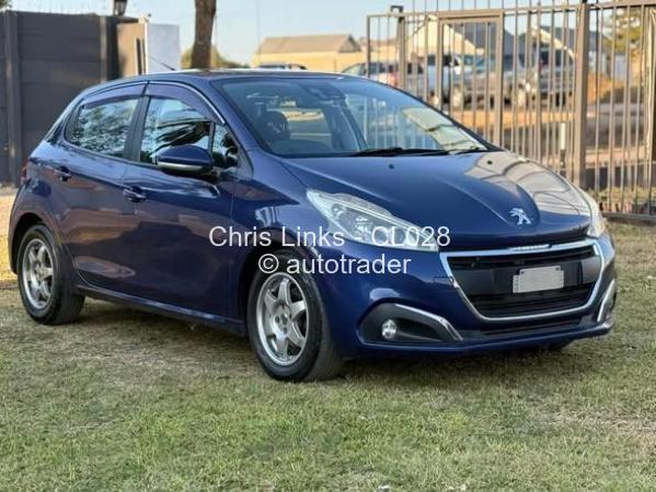 2015 - Peugeot 208