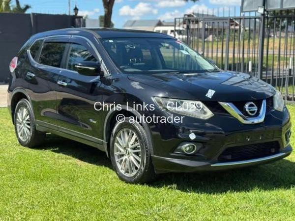 2016 - Nissan  Xtrail 2016 - Nissan  Xtrail
