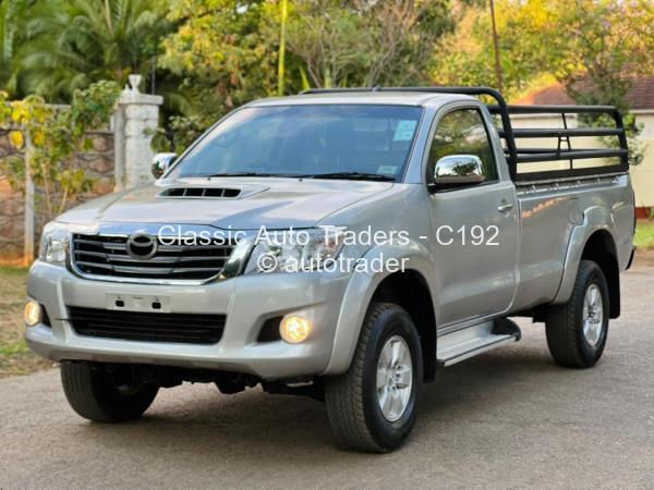 2008 - Toyota  Hilux 2008 - Toyota  Hilux