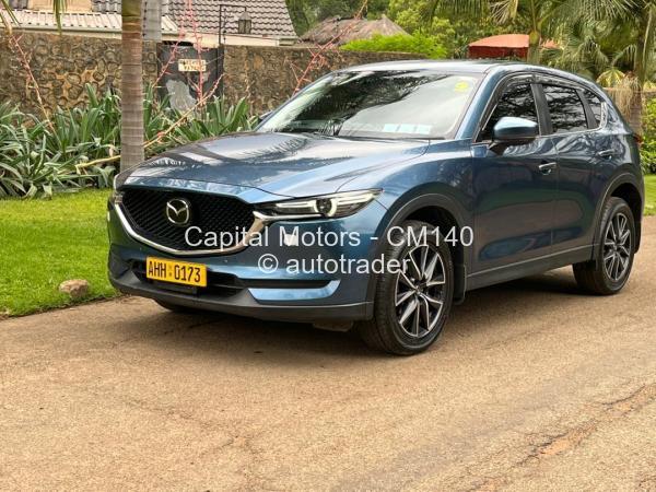 2019 - Mazda  CX5 2019 - Mazda  CX5