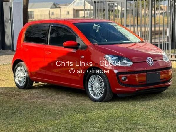 2016 - Volkswagen  up! 2016 - Volkswagen  up!
