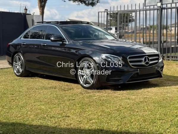 2019 - Mercedes Benz E350 2019 - Mercedes Benz E350