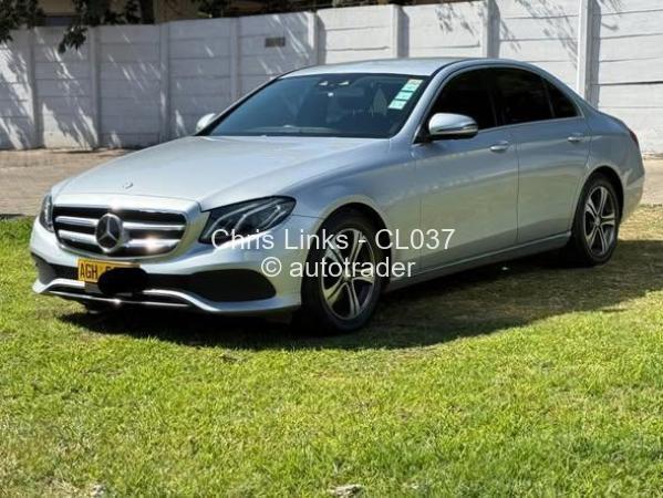 2016 - Mercedes Benz E220 2016 - Mercedes Benz E220