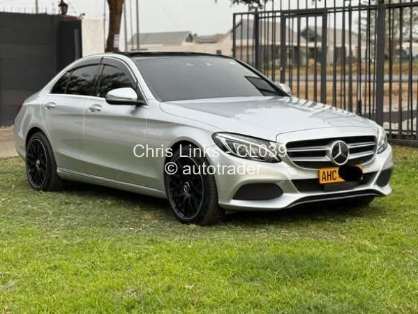 2015 - Mercedes Benz C350 2015 - Mercedes Benz C350