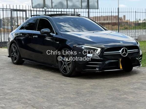 2020 - Mercedes Benz A-Class 2020 - Mercedes Benz A-Class