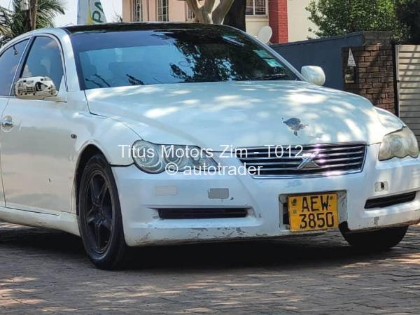 2010 - Toyota  Mark X