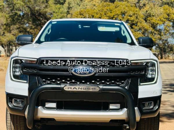 2023 - Ford  Ranger 2023 - Ford  Ranger