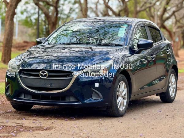 2016 - Mazda  Demio 2016 - Mazda  Demio