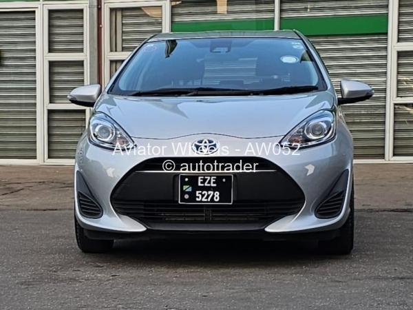2019 - Toyota  Aqua