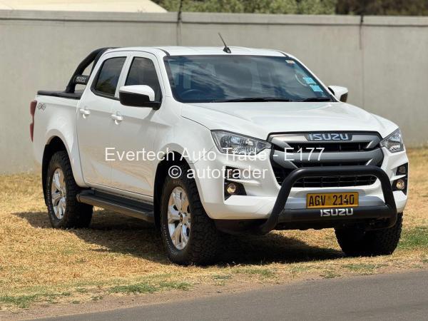 2023 - Isuzu  D-Max 2023 - Isuzu  D-Max