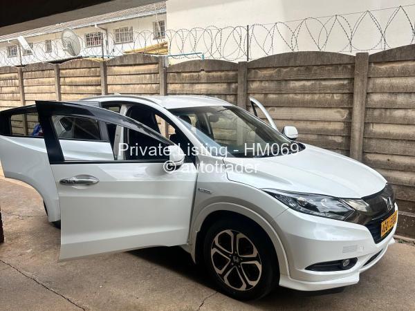 2017 - Honda Vezzel 2017 - Honda Vezzel