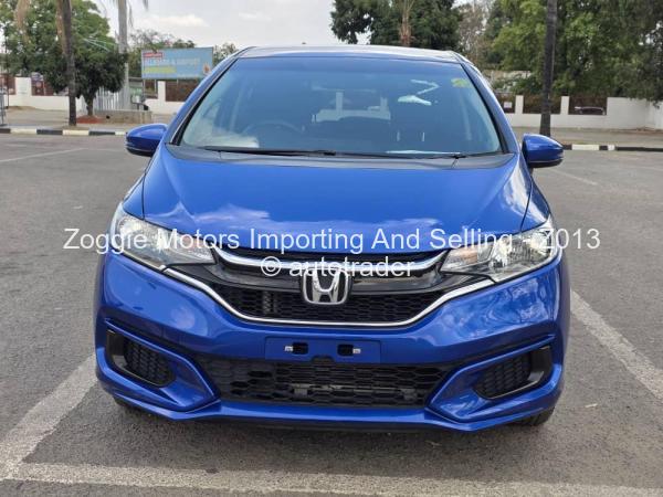 2018 - Honda Fit 2018 - Honda Fit
