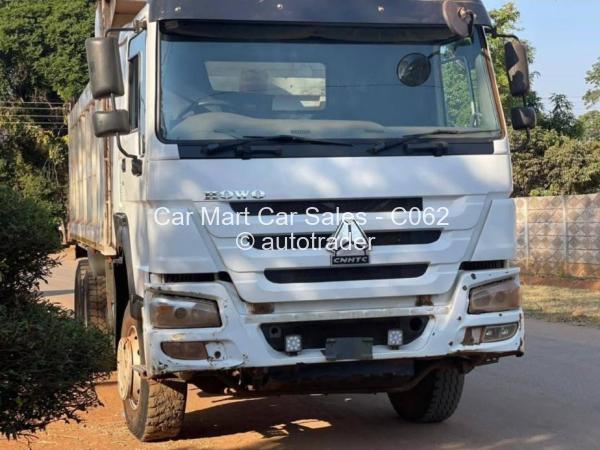 2023 - Howo Tipper 2023 - Howo Tipper