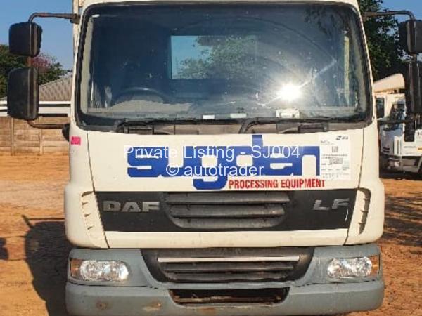 2011 - DAF LF 45 2011 - DAF LF 45