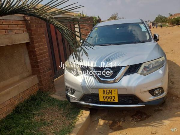 2015 - Nissan  Xtrail 2015 - Nissan  Xtrail