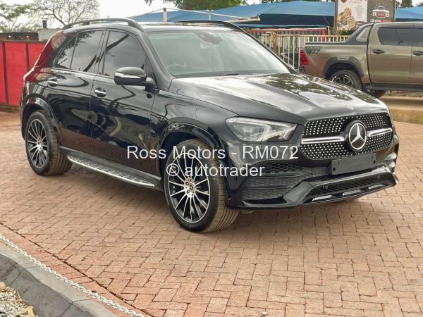 2021 - Mercedes Benz GLE 2021 - Mercedes Benz GLE