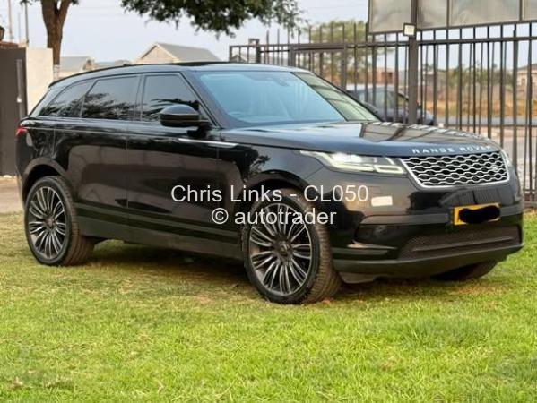 2017 - Range Rover Velar 2017 - Range Rover Velar