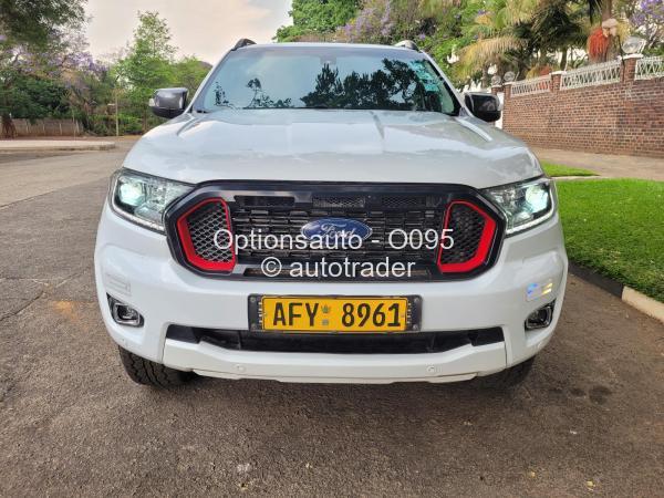 2021 - Ford  Ranger 2021 - Ford  Ranger