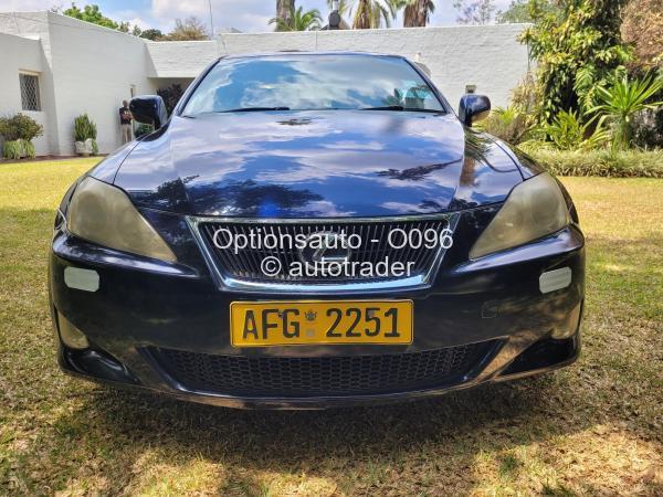 2008 - Lexus  IS 2008 - Lexus  IS