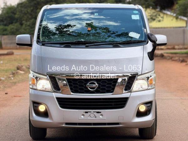 2016 - Nissan  NV350 2016 - Nissan  NV350