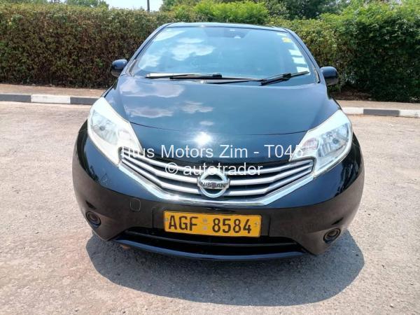 2015 - Nissan  Note 2015 - Nissan  Note