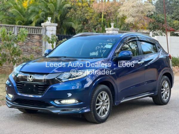 2016 - Honda Vezzel 2016 - Honda Vezzel