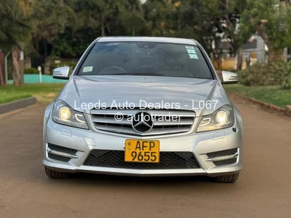 2013 - Mercedes Benz C-Class 2013 - Mercedes Benz C-Class