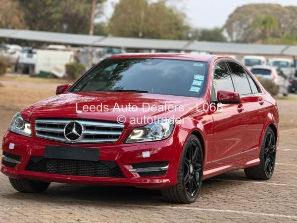 2013 - Mercedes Benz C-Class 2013 - Mercedes Benz C-Class