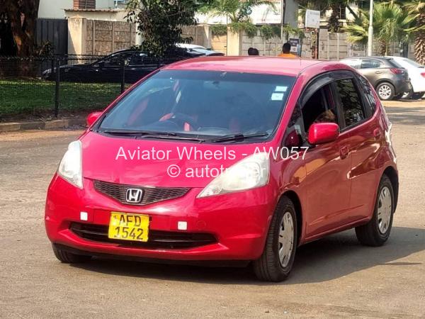 2006 - Honda Fit 2006 - Honda Fit
