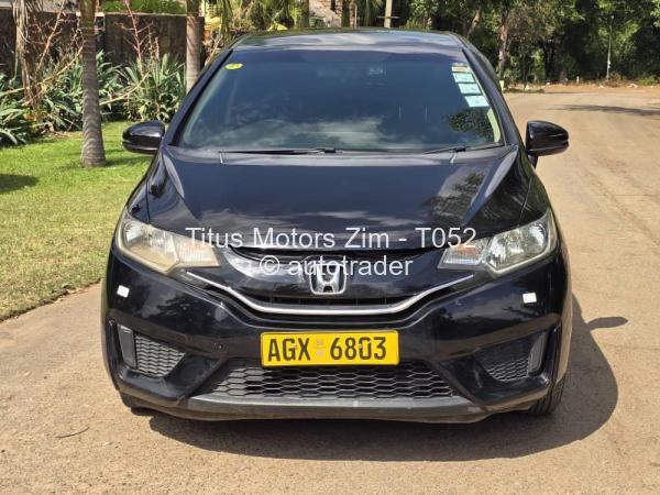 2016 - Honda Fit 2016 - Honda Fit