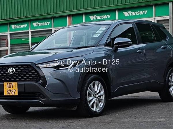 2022 - Toyota  Corolla Cross 2022 - Toyota  Corolla Cross