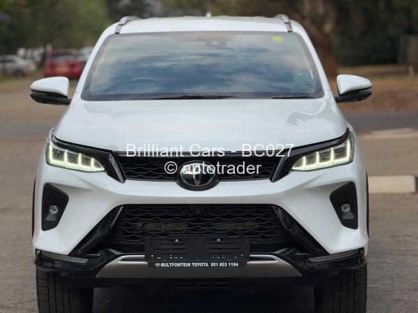 2023 - Toyota  Fortuner 2023 - Toyota  Fortuner