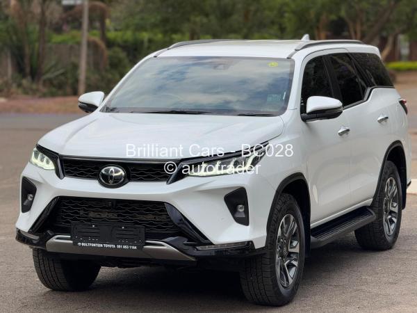 2023 - Toyota  Fortuner 2023 - Toyota  Fortuner