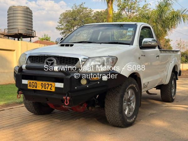 2014 - Toyota  Hilux 2014 - Toyota  Hilux