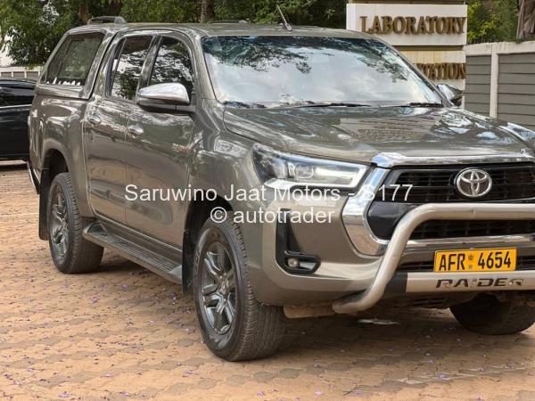 2022 - Toyota  Hilux 2022 - Toyota  Hilux