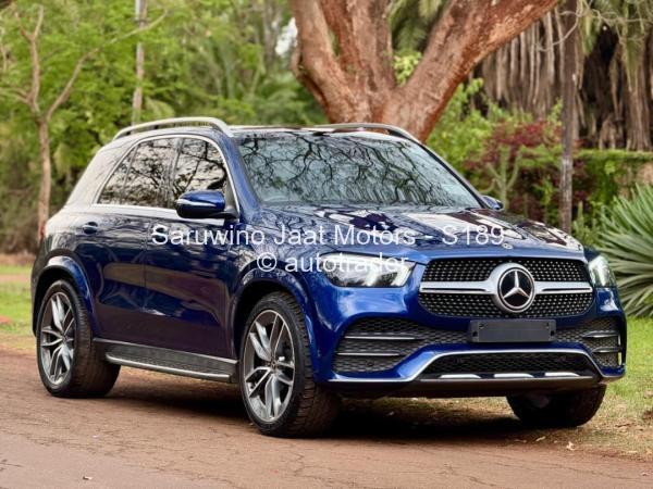 2020 - Mercedes Benz GLE 400 2020 - Mercedes Benz GLE 400