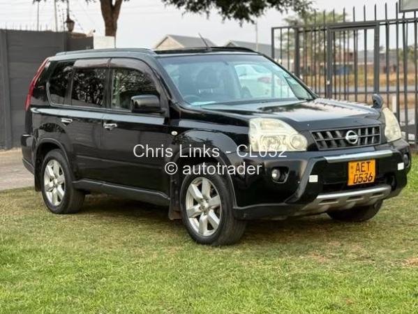 2008 - Nissan  X-Trail