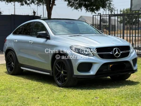 2016 - Mercedes Benz GLE 350 2016 - Mercedes Benz GLE 350