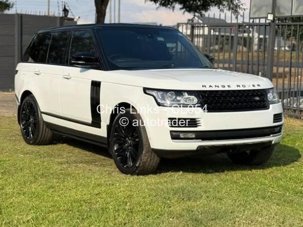 2014 - Range Rover Autobiography 2014 - Range Rover Autobiography