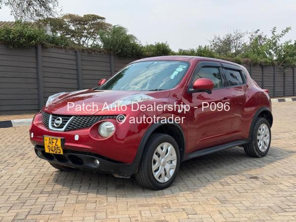 2013 - Nissan  Juke