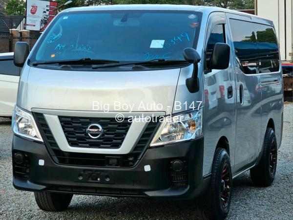 2019 - Nissan  NV350 2019 - Nissan  NV350