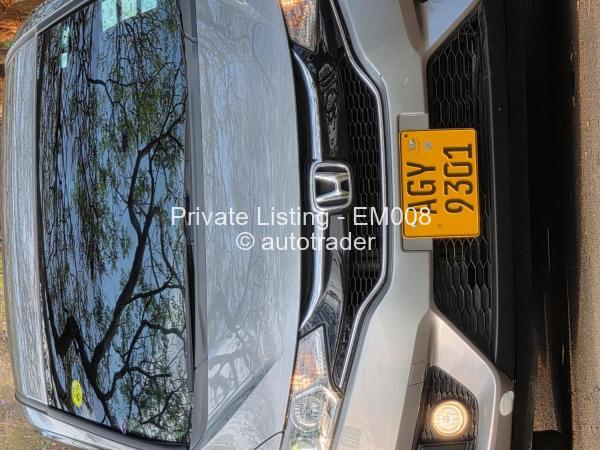 2016 - Honda Fit 2016 - Honda Fit