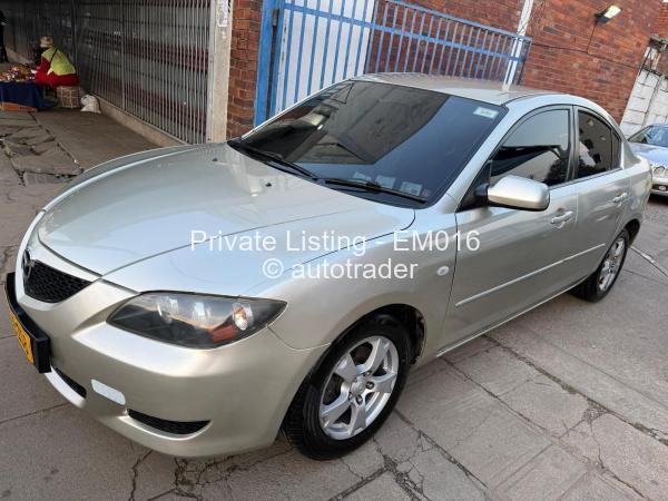 2008 - Mazda  Mazda3 2008 - Mazda  Mazda3