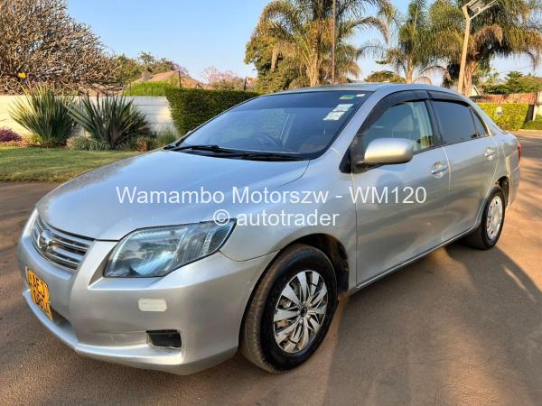 2006 - Toyota  Axio 2006 - Toyota  Axio