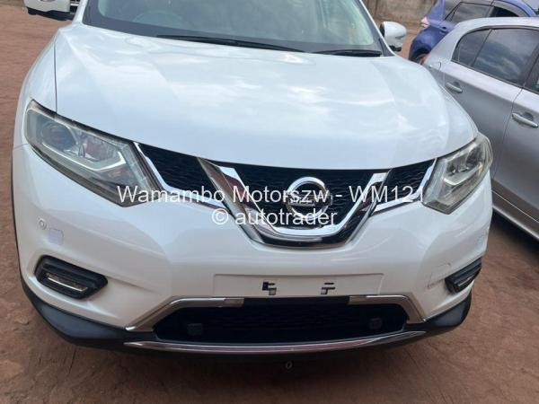 2016 - Nissan  X-Trail 2016 - Nissan  X-Trail