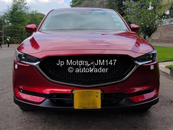 2017 - Mazda  CX5 2017 - Mazda  CX5