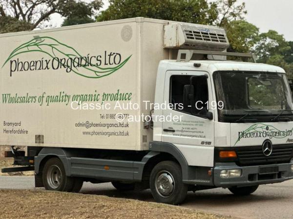 2003 - Mercedes Benz Artego 2003 - Mercedes Benz Artego