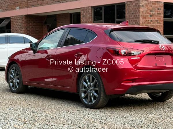 2016 - Mazda  axela 2016 - Mazda  axela
